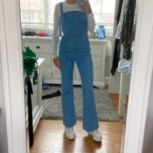 Denim jumpsuit
